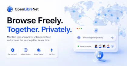 OpenLibreNet gallery image