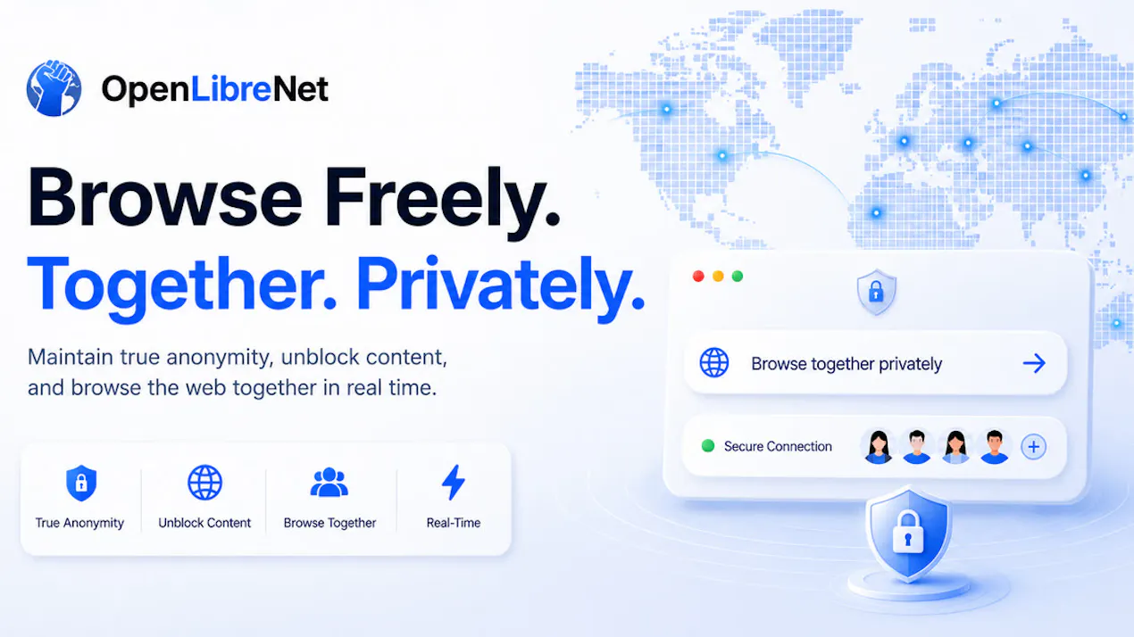 OpenLibreNet product