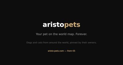 Aristo Pets gallery image