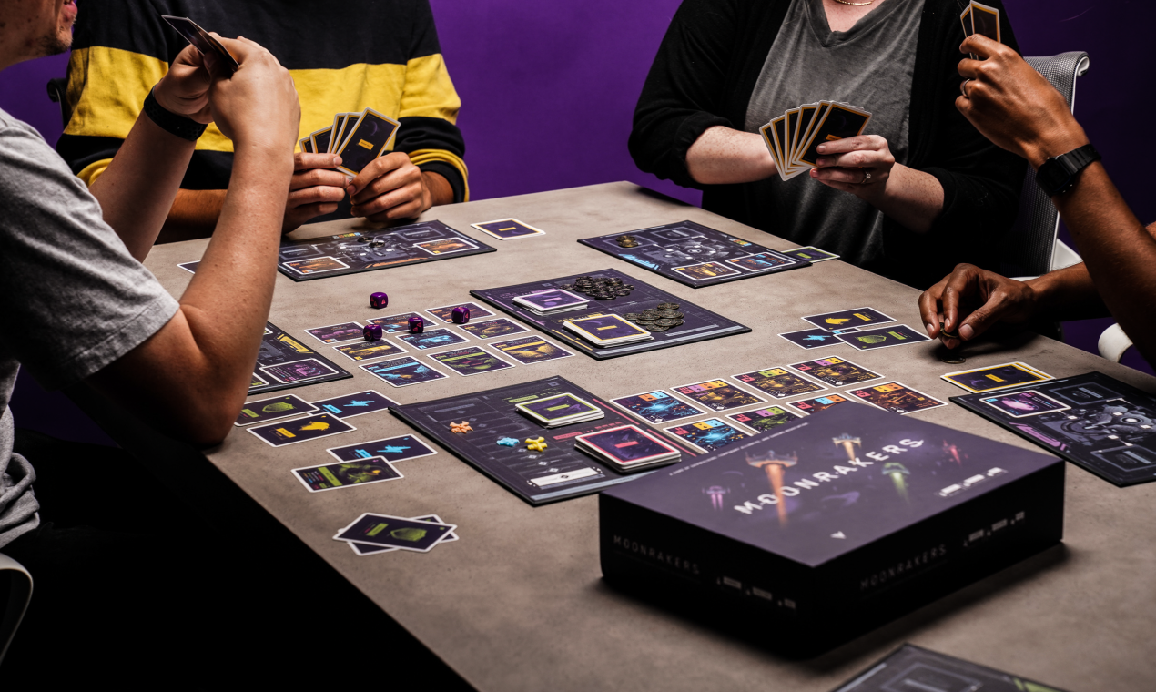 Moonrakers gallery image