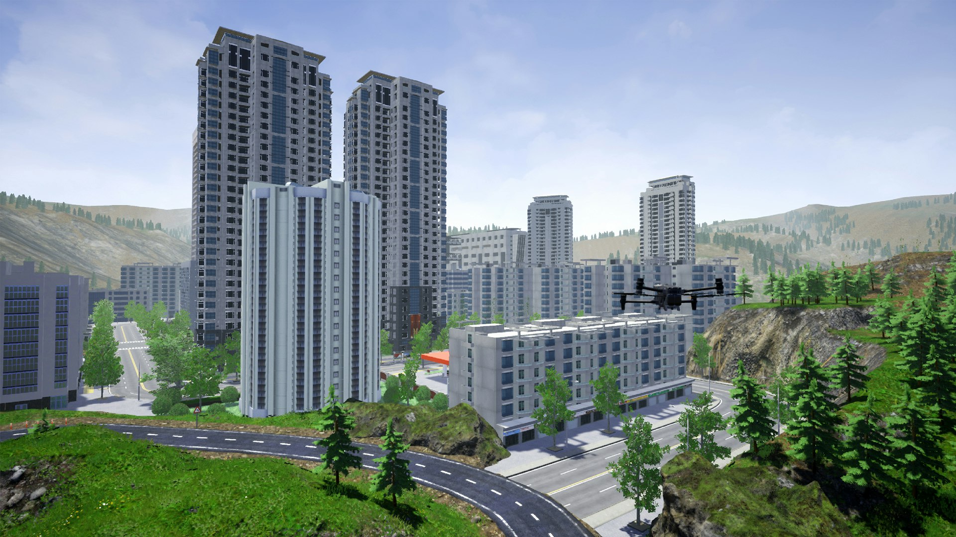 SRIZFLY Drone Simulator gallery image