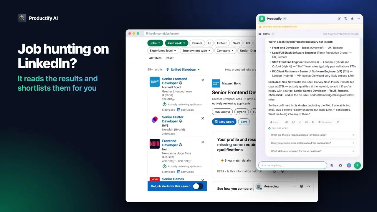 Productify AI gallery image