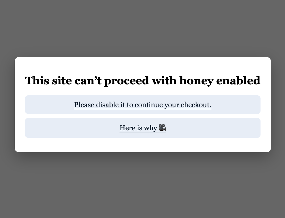 Coupon Shield - Main product screenshot demonstrating key features and user interface