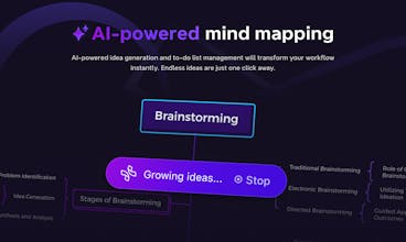 Xmind AI gallery image