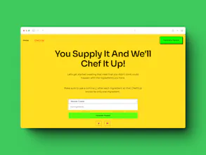 ChefitUp gallery image