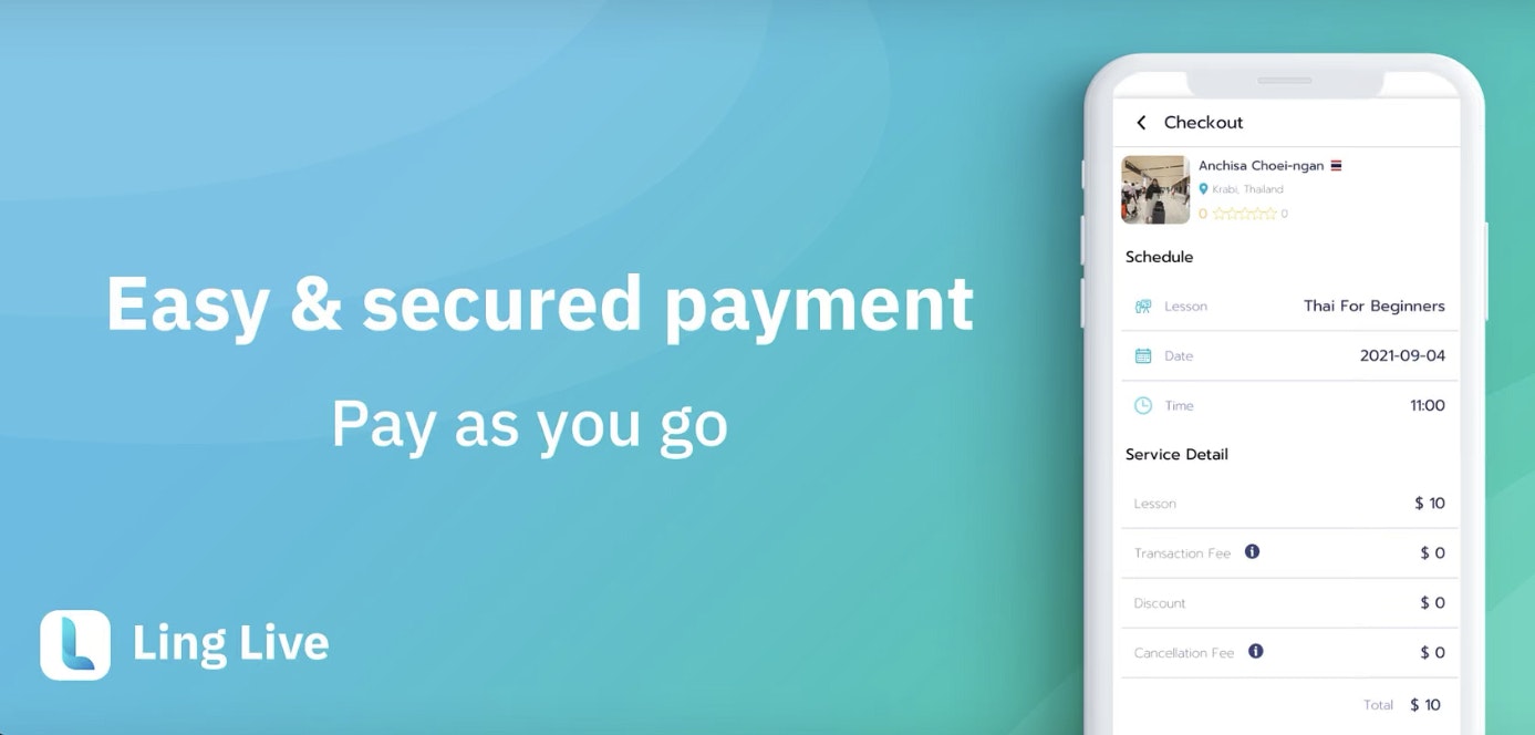 Ling Live - Language Lessons gallery image