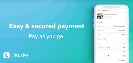 Ling Live - Language Lessons gallery image