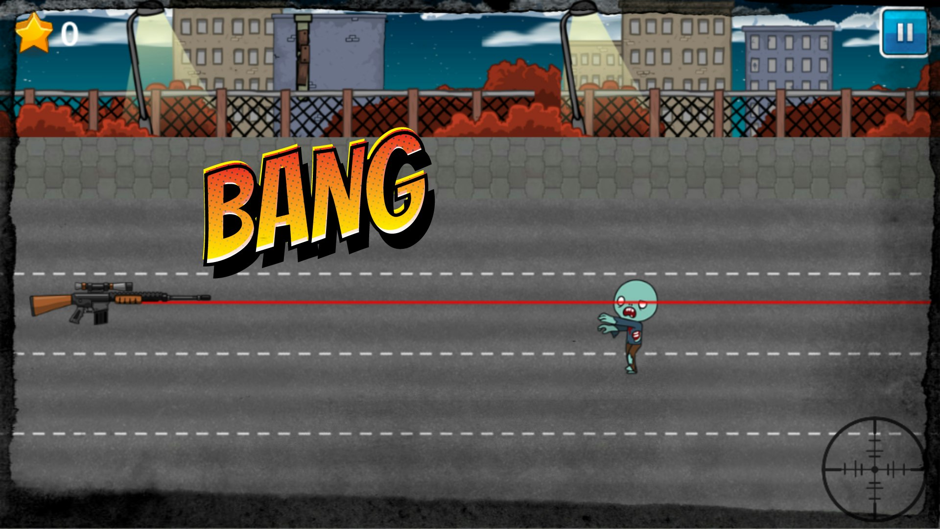 Guns Shooting: Zombies Highway gallery image