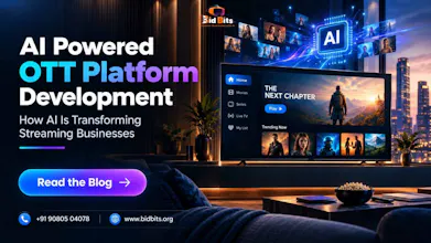 OTT Platform Development gallery image