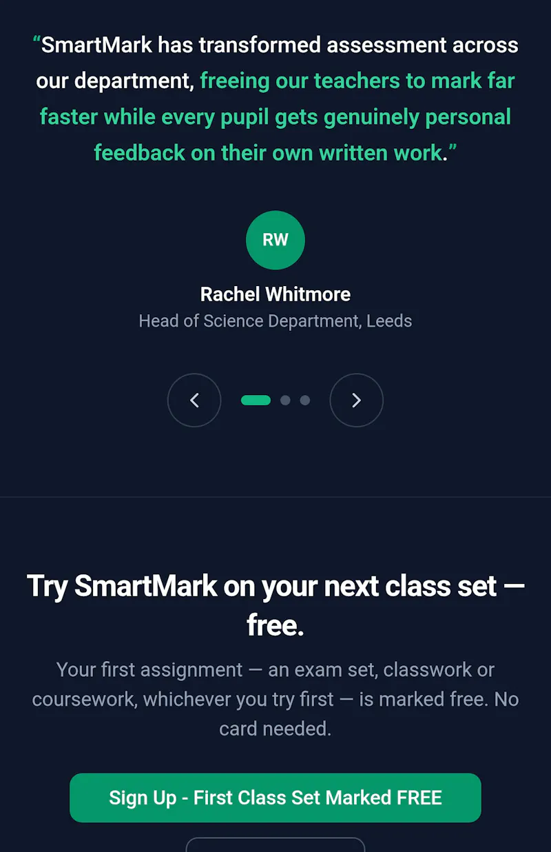 FREE Instant Marking Tool screenshot 2