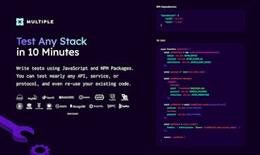 Multiple gallery image
