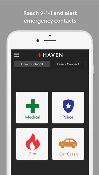 RAPIDSOS Haven