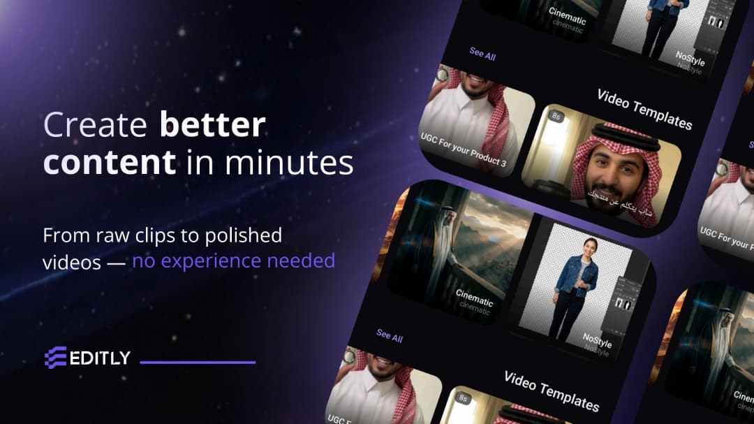 Editly gallery image