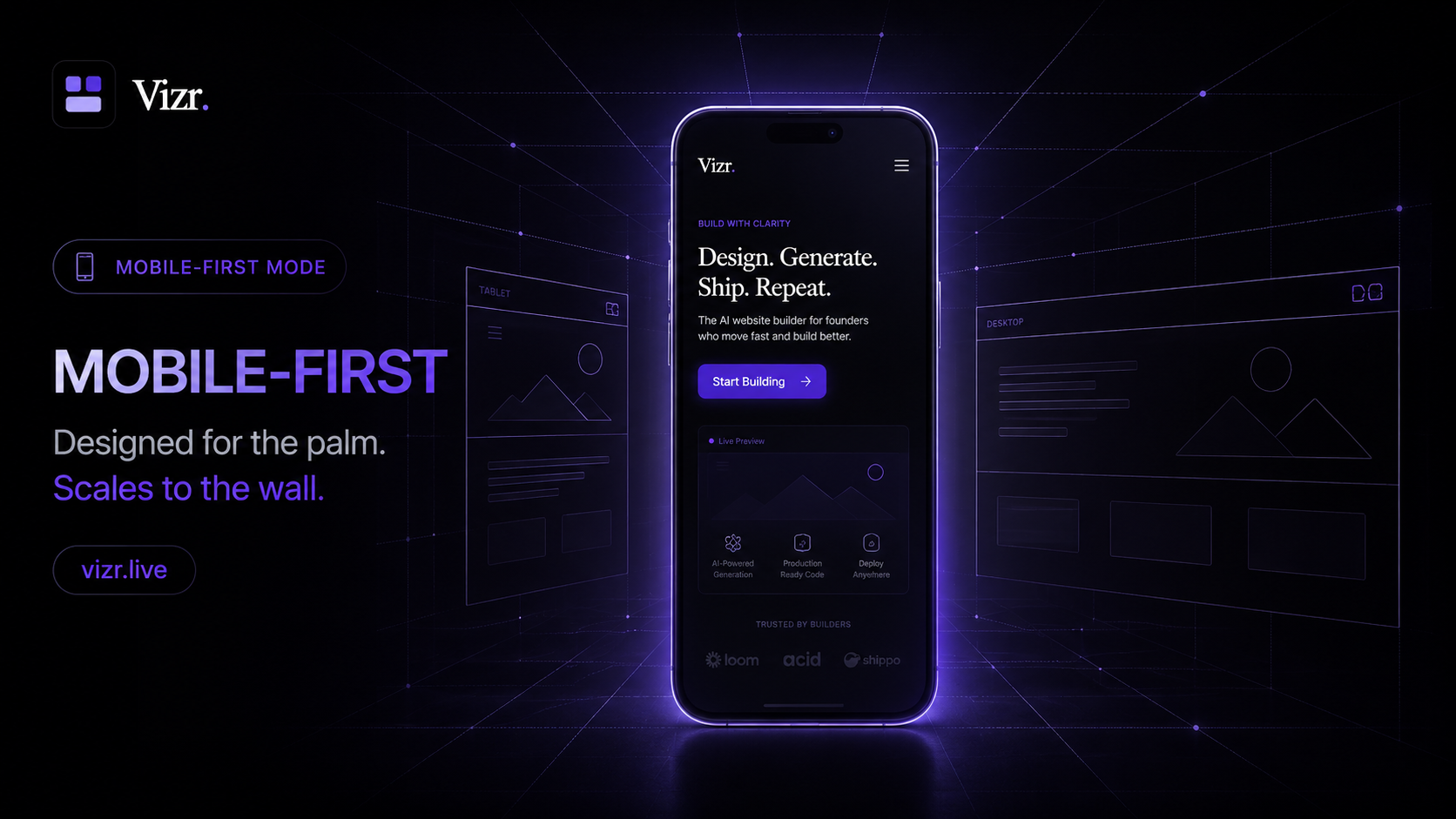 Vizr gallery image