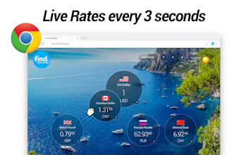 Find.Exchange Currency Converter gallery image