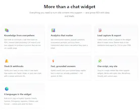 SiteWhisper gallery image