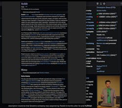 ScrollSnap gallery image