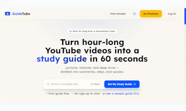 GuideTube gallery image