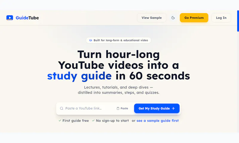 GuideTube screenshot 6
