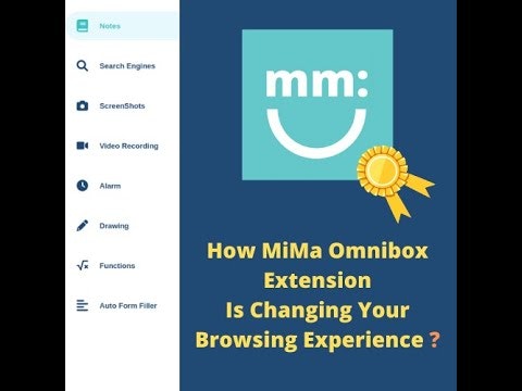 Mima Omnibox Chrome Extension gallery image