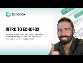EchoFox gallery image