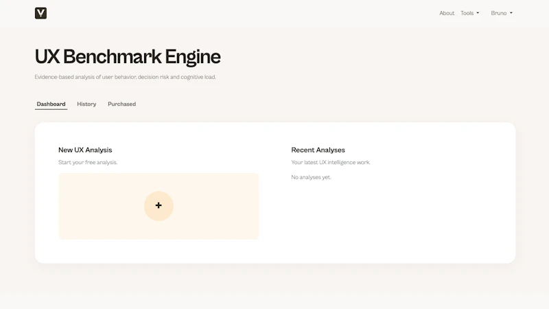 Vibra screenshot 1