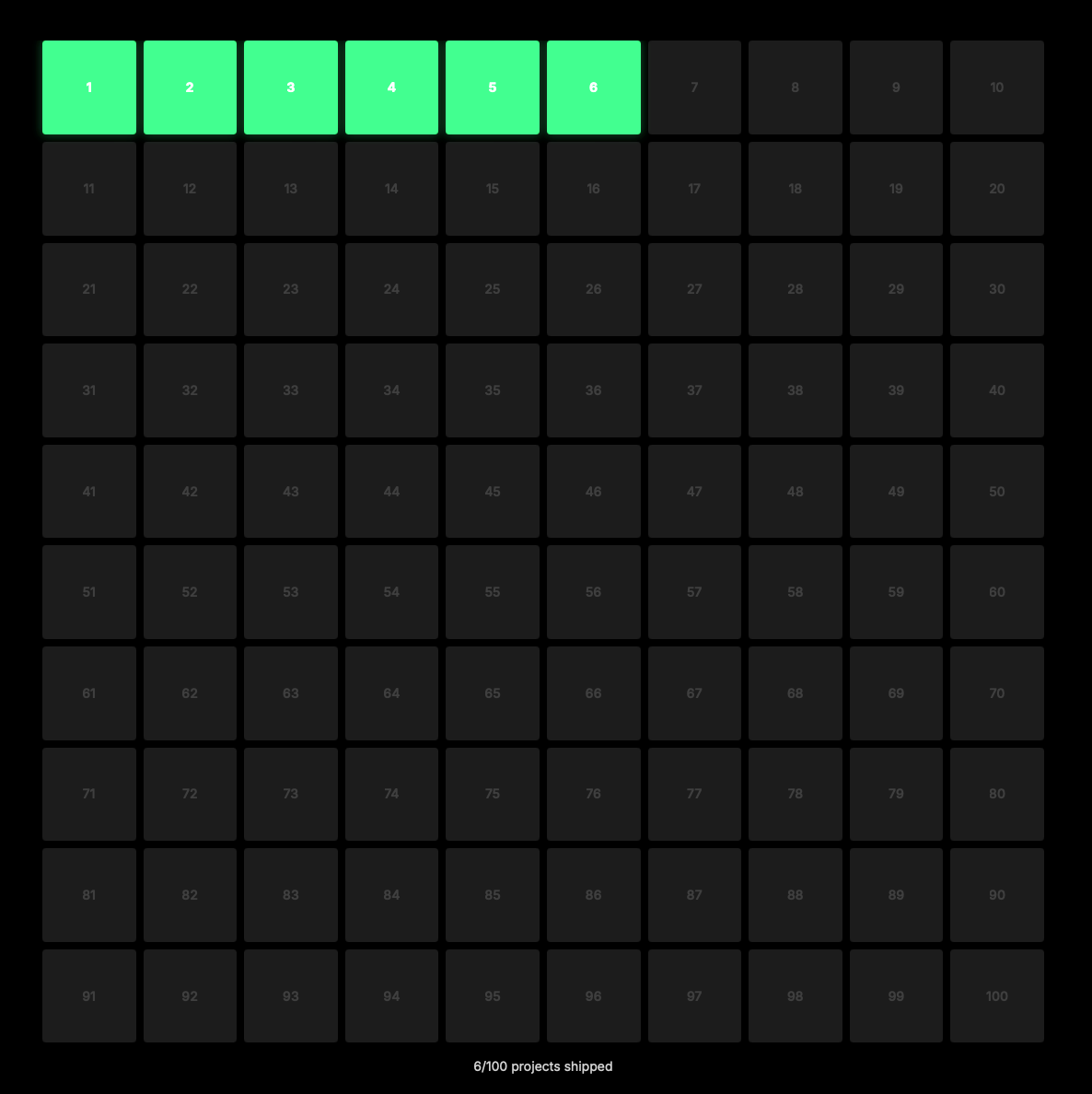 Ship 10x10 gallery image