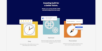 Betterment gallery image