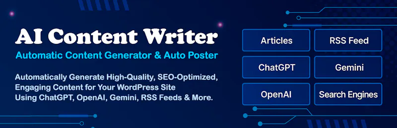 AI Content Writer screenshot 2