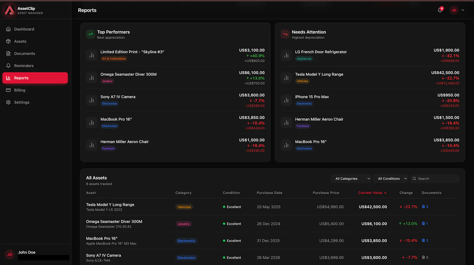 AssetClip screenshot 7