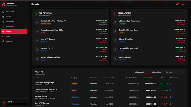 AssetClip screenshot 7