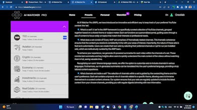 AI Watcher PRO gallery image