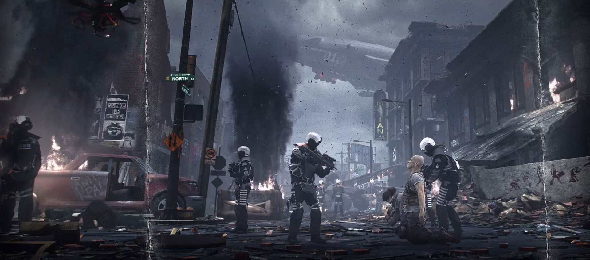 HOMEFRONT: The Revolution gallery image