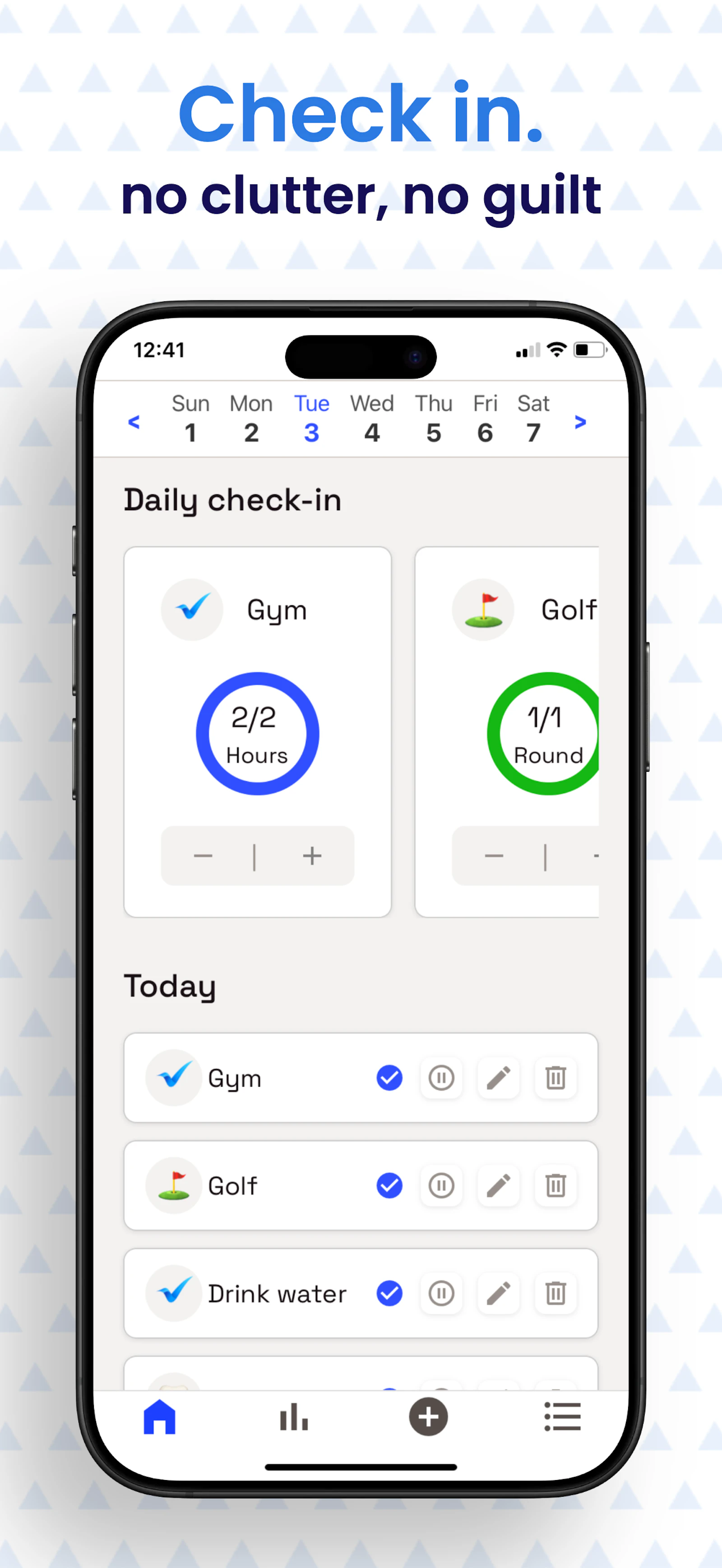 Sorin Habit Tracker screenshot 7
