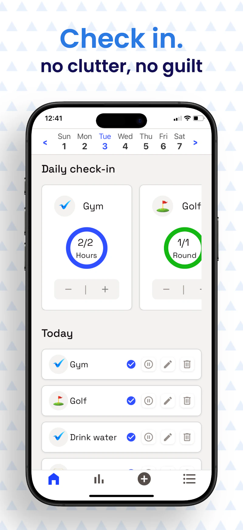 Sorin Habit Tracker screenshot 7