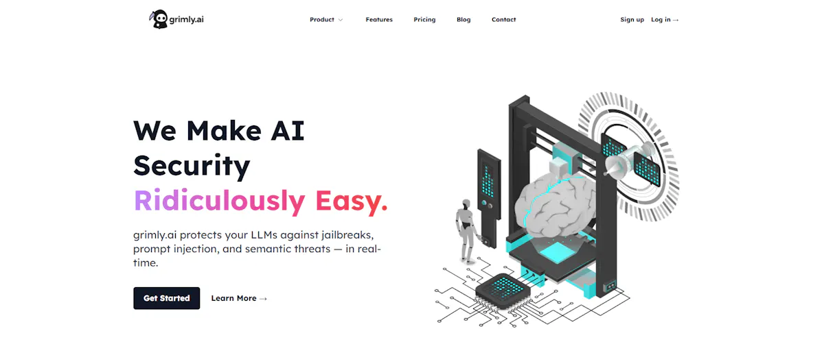 grimly.ai