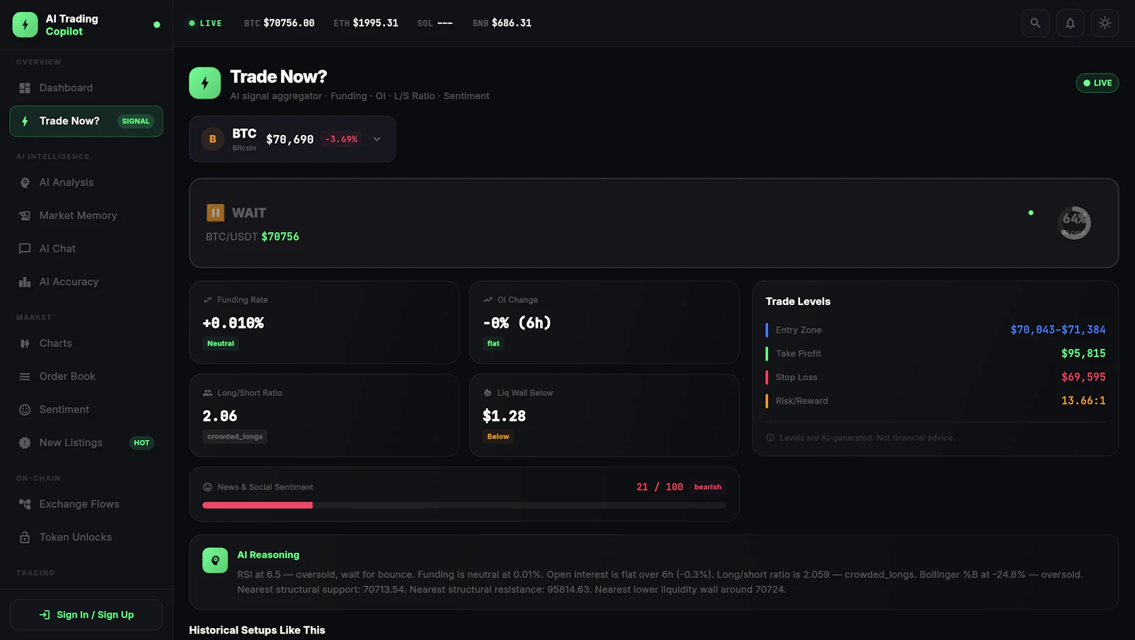 CoinAstra screenshot 3