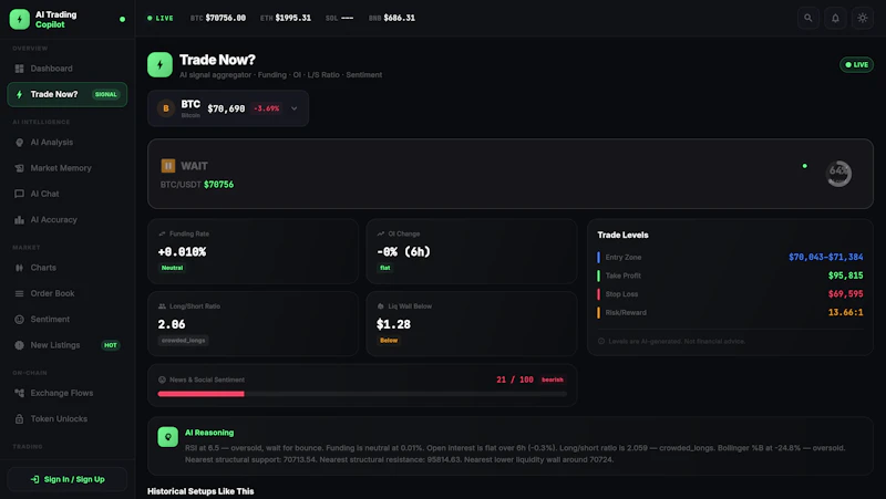 CoinAstra screenshot 3