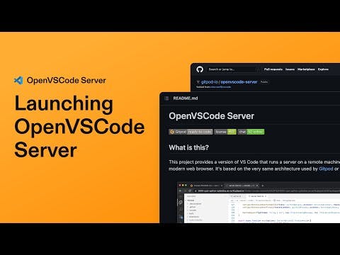 OpenVSCode Server media 1