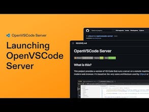 OpenVSCode Server gallery image