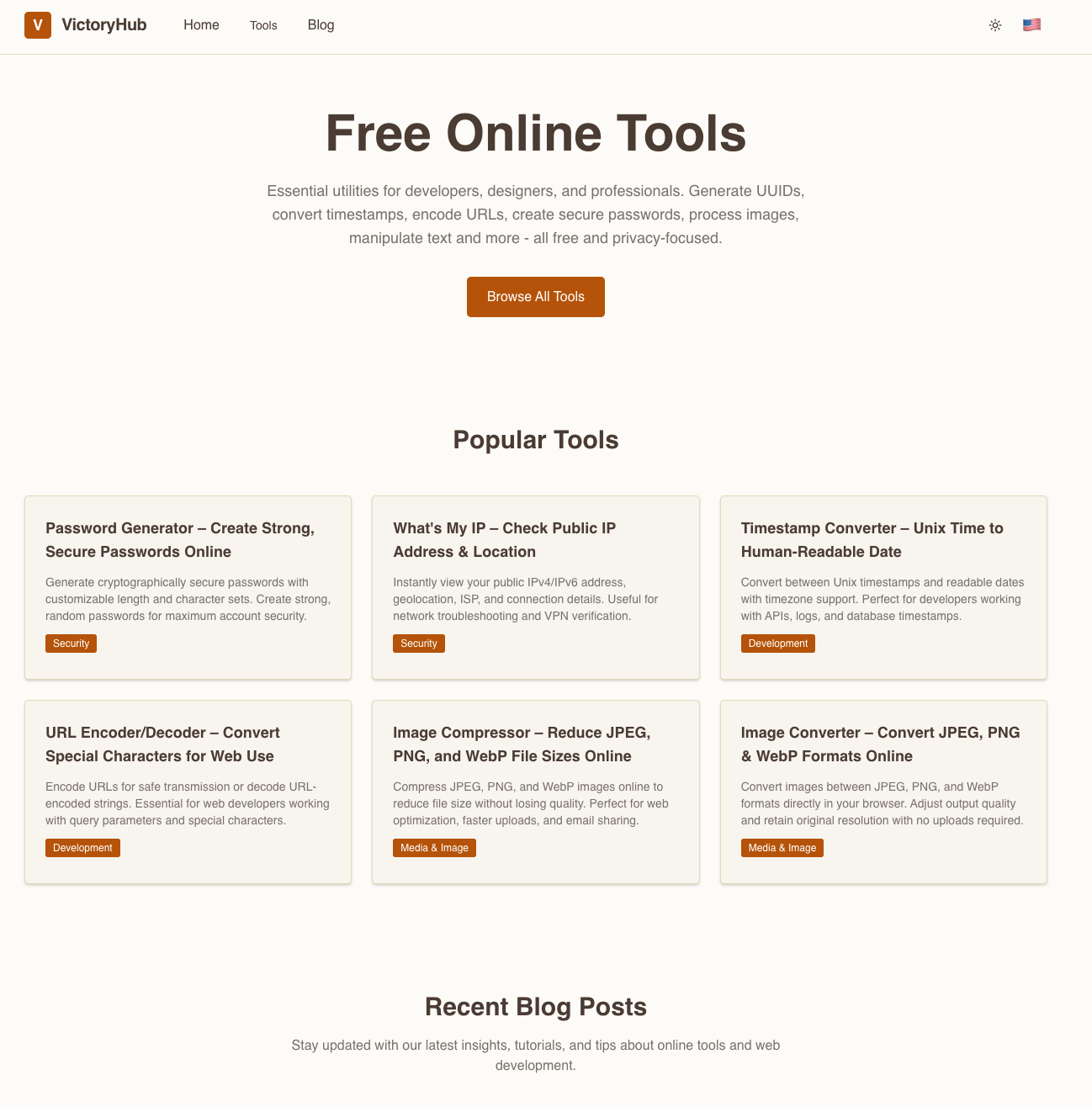 VictoryHub gallery image