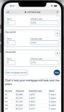 Cashable - Mortgage Planner gallery image