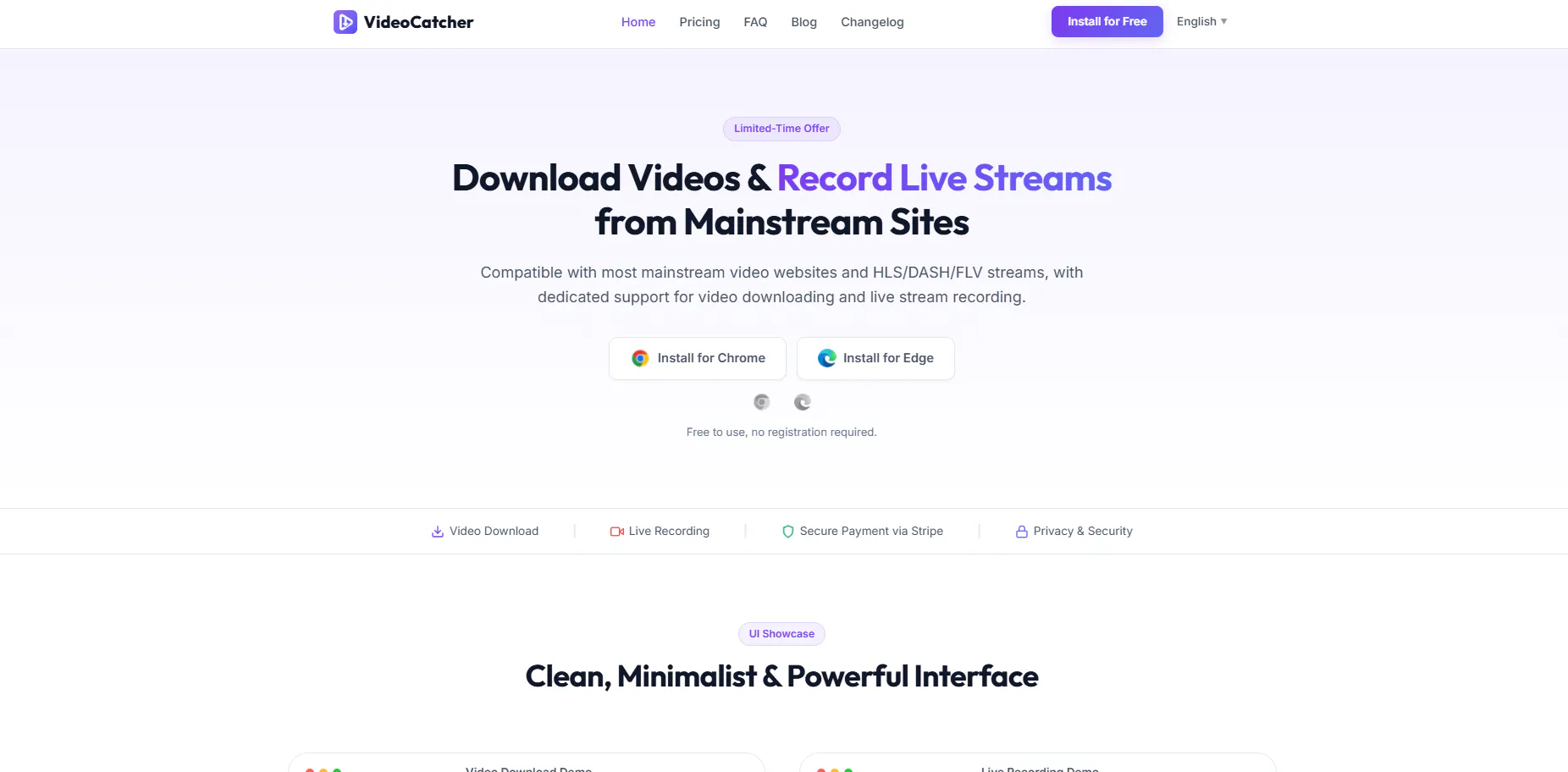 VideoCatcher gallery image