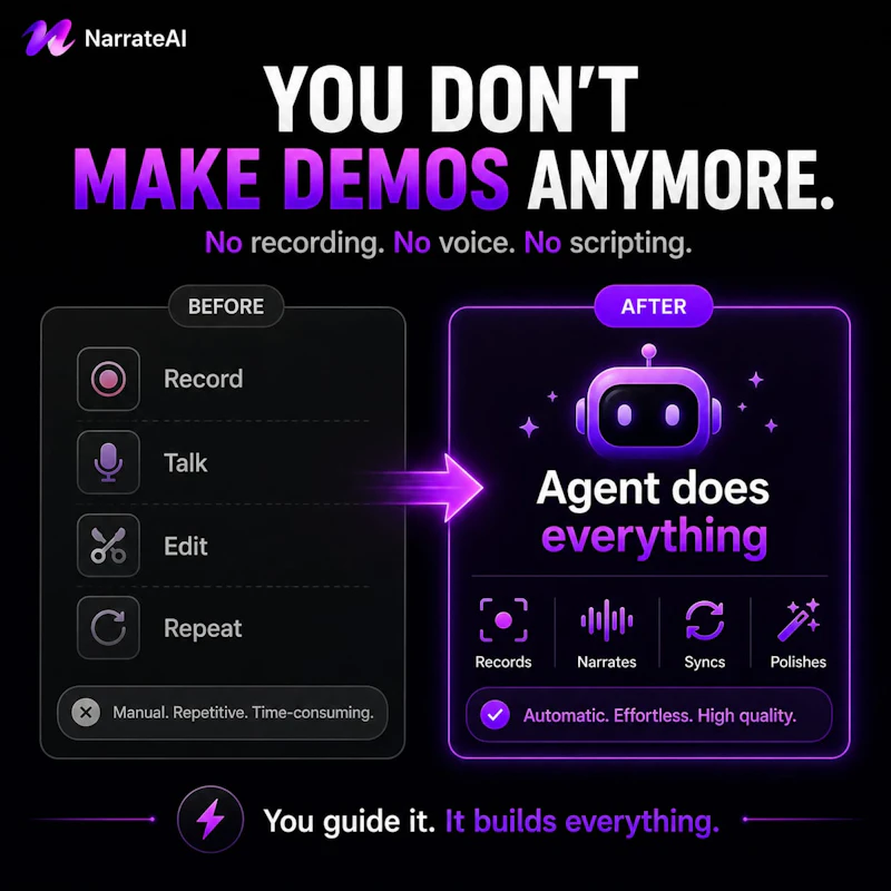 NarrateAI DemoMaker screenshot 3