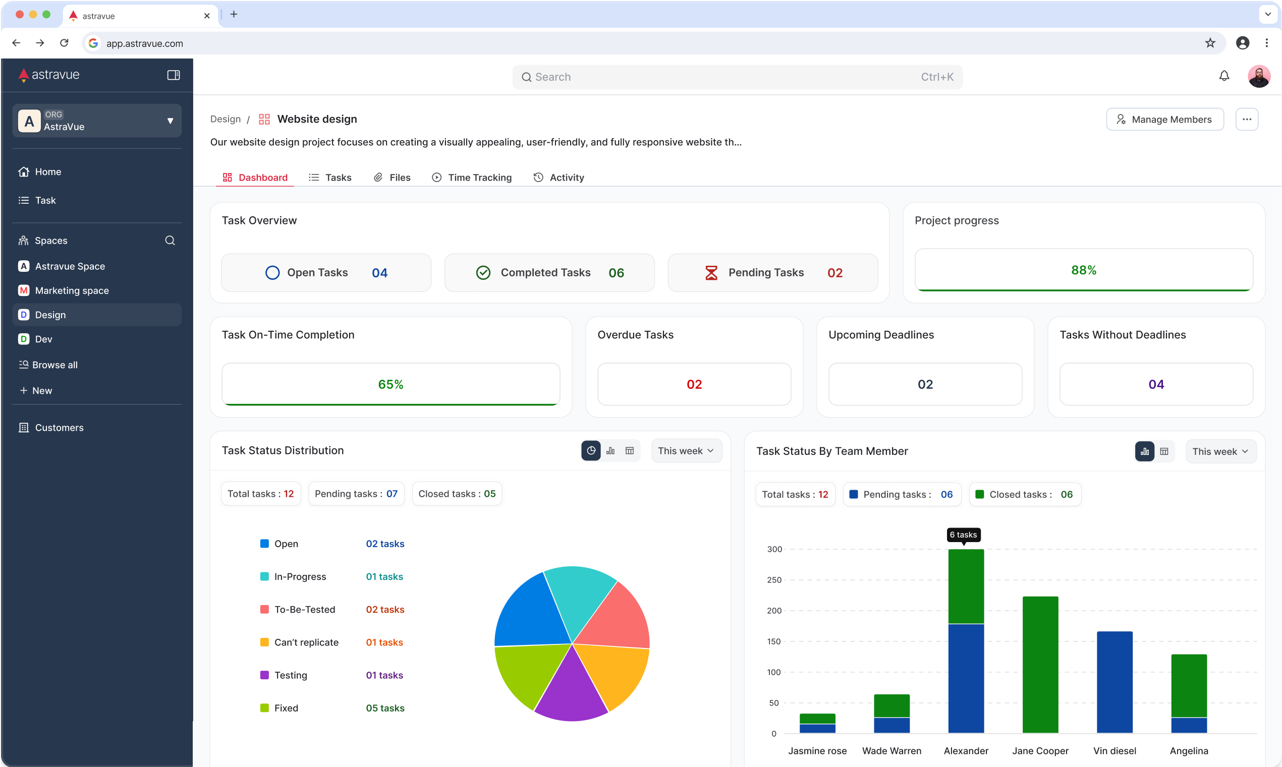 Astravue gallery image