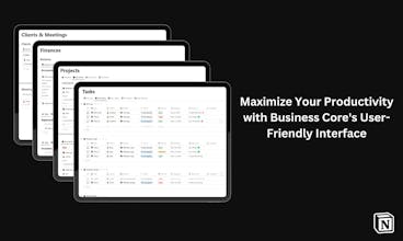 Business Core gallery image