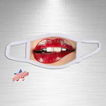 Fun and Fashionable Facial Covers gallery image