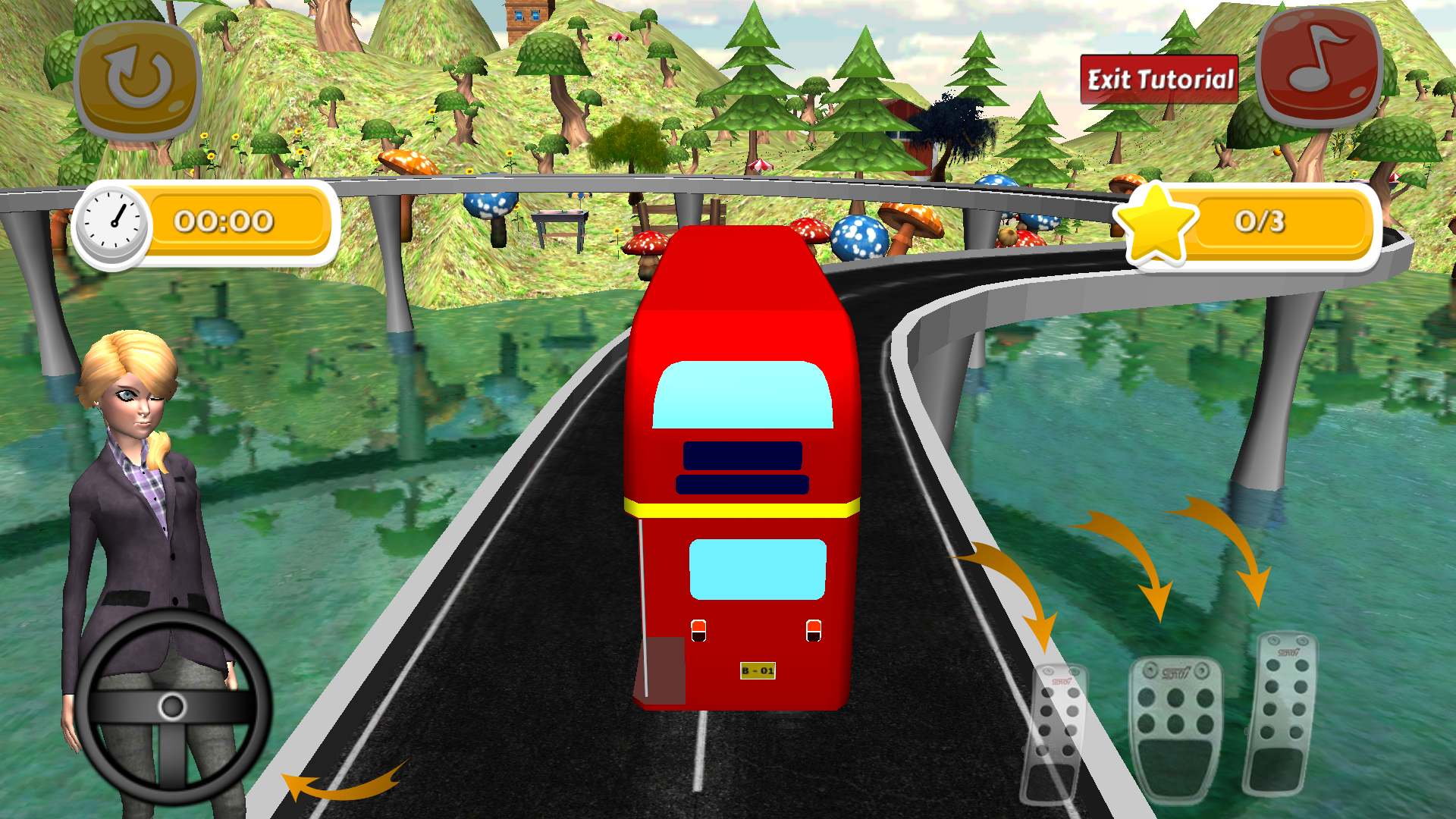 Bus Simulator Racing gallery image