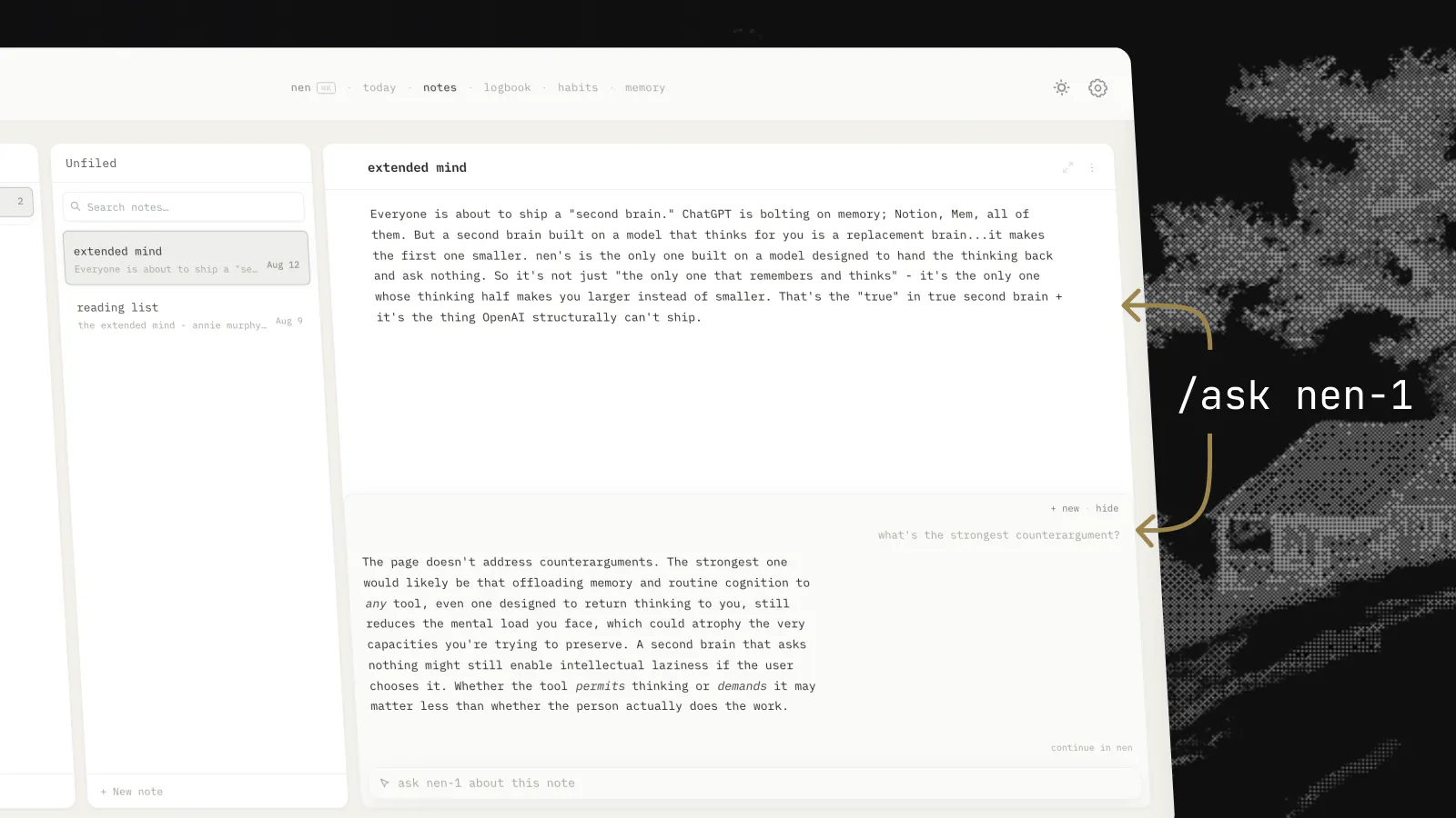 nenspace screenshot 6