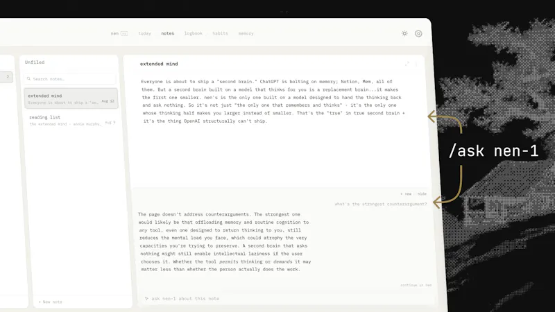 nenspace screenshot 6